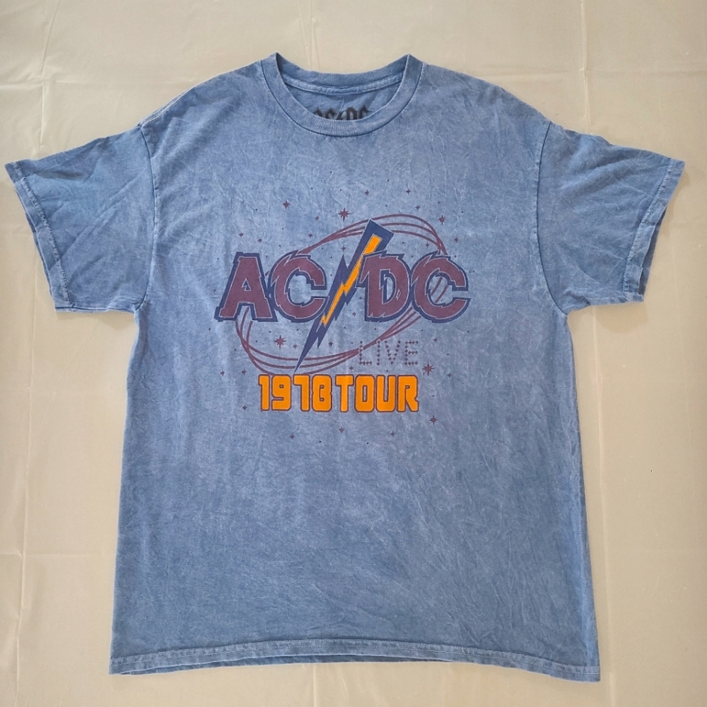 AC⚡️DC - Official Band T-Shirt